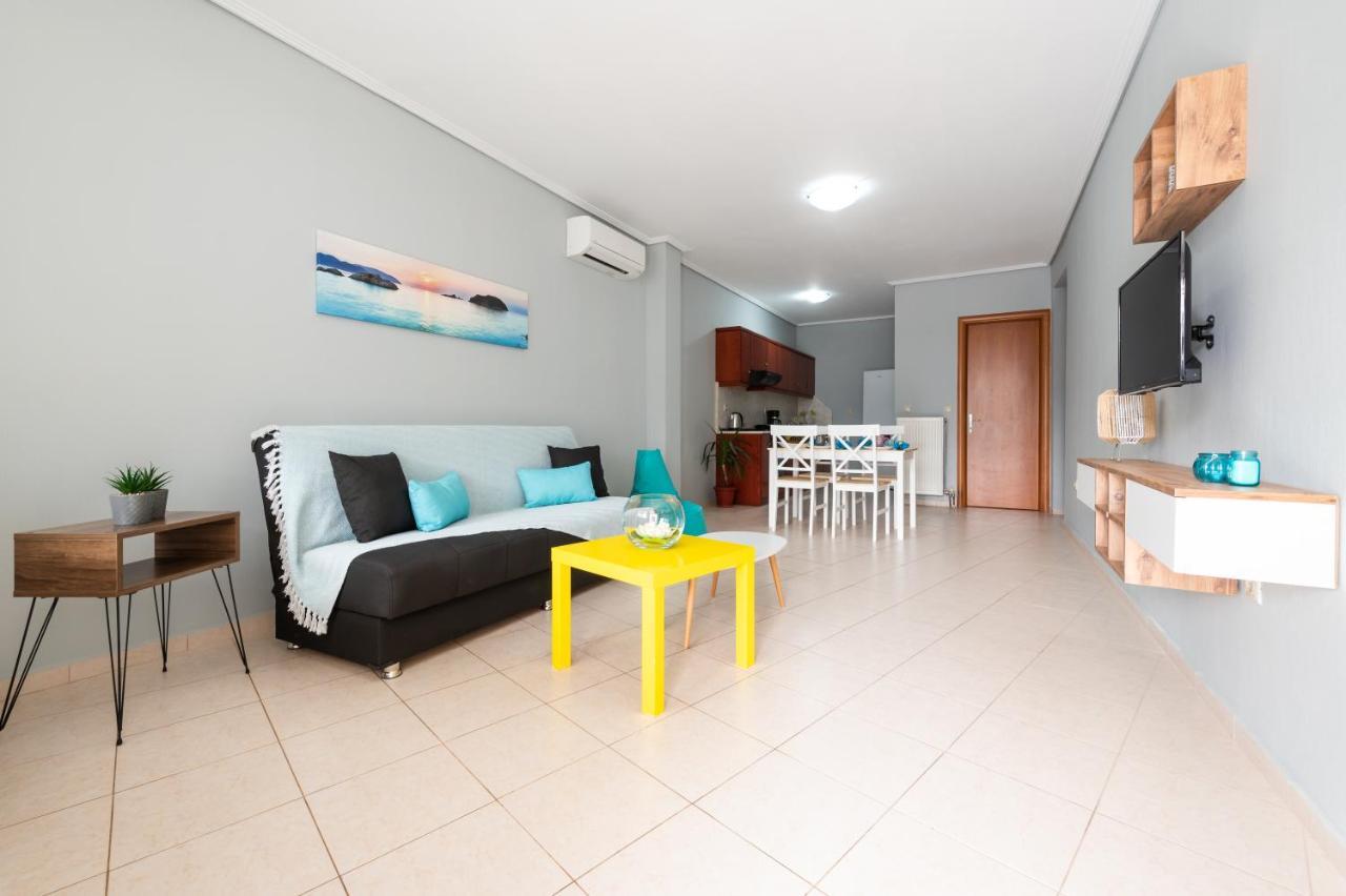 Ferienwohnung Di Emma Limenas  Exterior foto