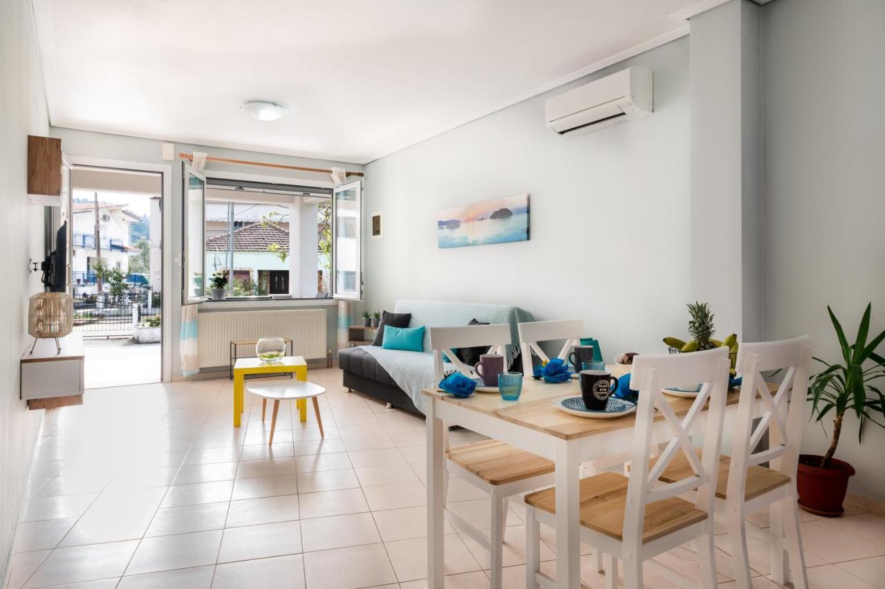 Ferienwohnung Di Emma Limenas  Exterior foto
