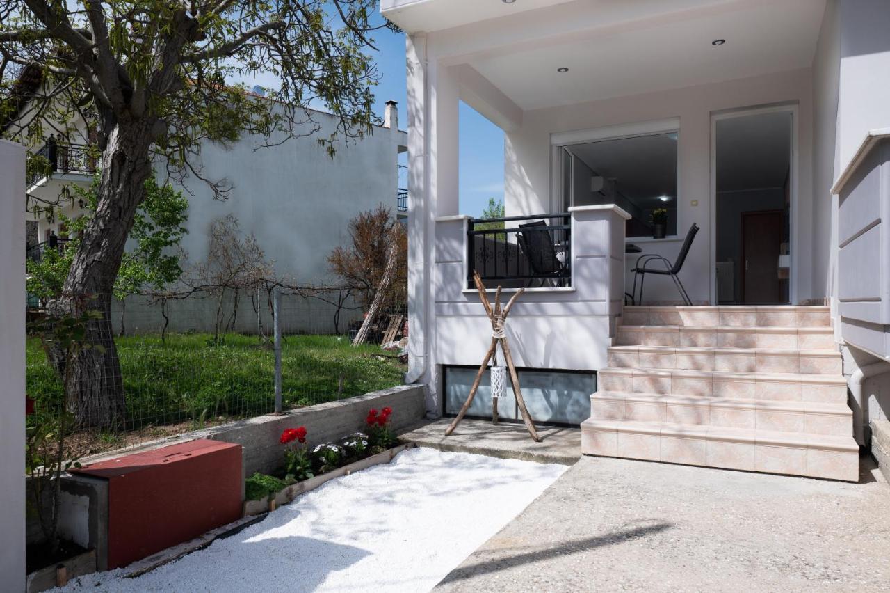 Ferienwohnung Di Emma Limenas  Exterior foto
