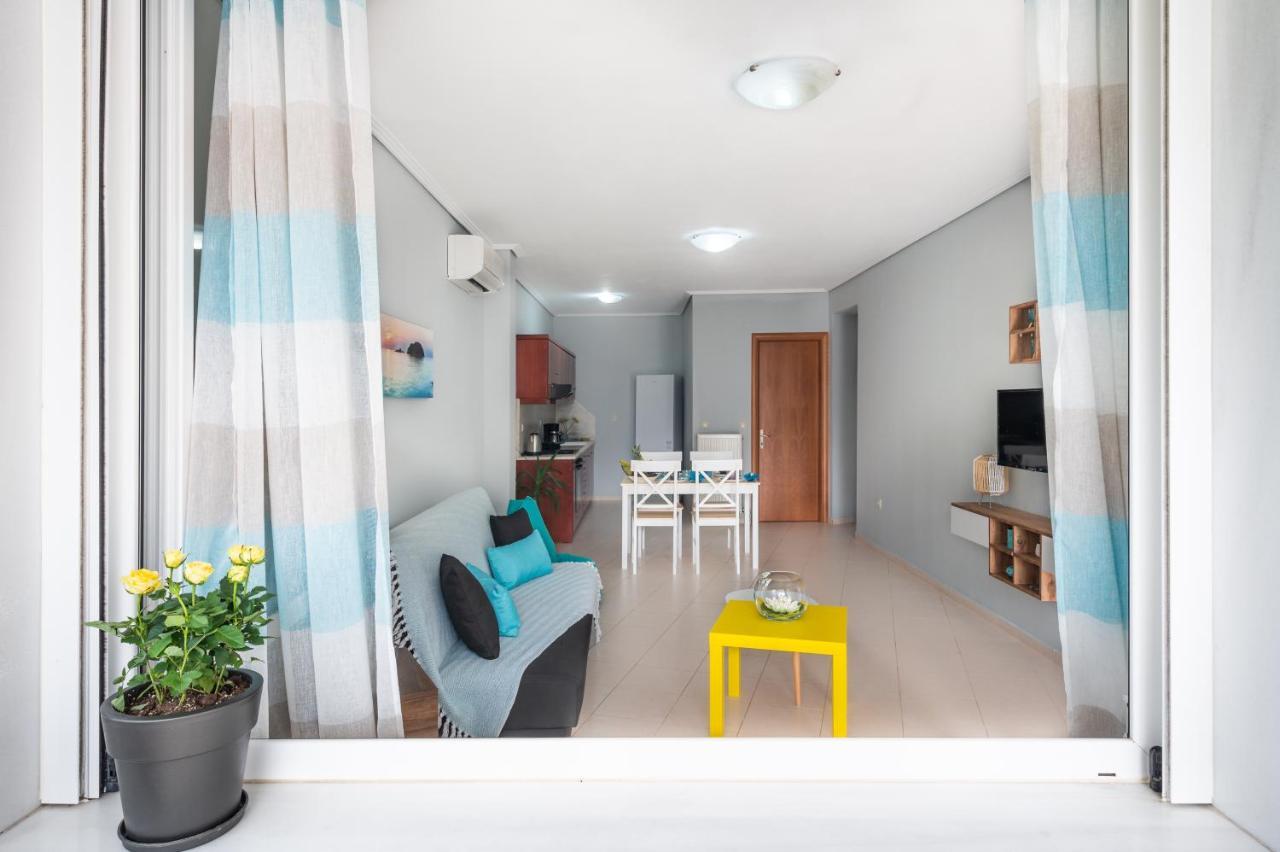 Ferienwohnung Di Emma Limenas  Exterior foto